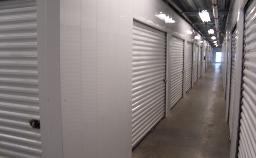 Why self-storage during the pandemic?