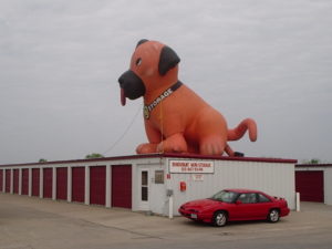 Bondurant self storage, Des Moines storage, drive up storage, gated access storage units