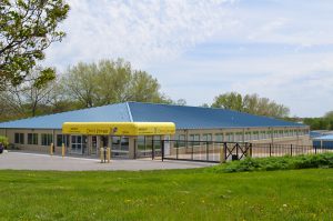 Millard storage location