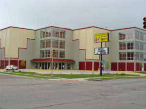 Easy to access self-storage, Storage Des Moines, Gated storage, keyless entry, Des Moines storage 2nd Ave