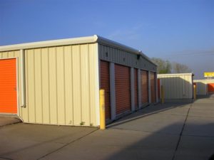 Elkhorn Storage center