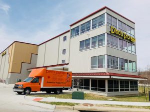 Papillion Storage